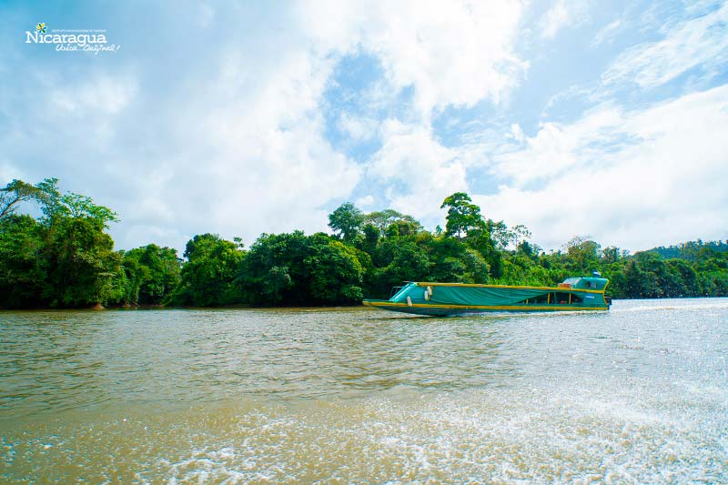 Sitios Ramsar de Río San Juan